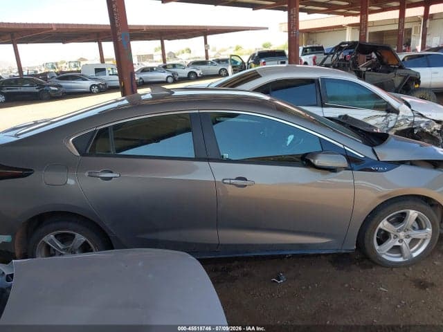 2017 CHEVROLET VOLT LT 13
