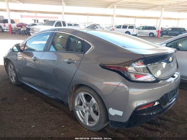 2017 CHEVROLET VOLT LT 3