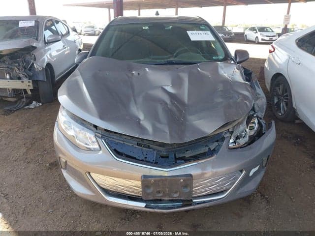 2017 CHEVROLET VOLT LT 6