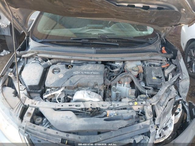 2017 CHEVROLET VOLT LT 10