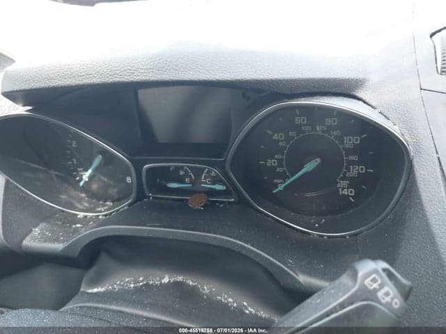 2017 FORD ESCAPE SE 14