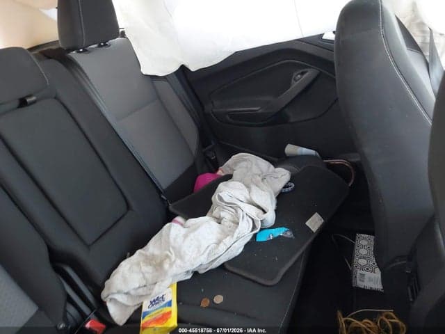 2017 FORD ESCAPE SE 8