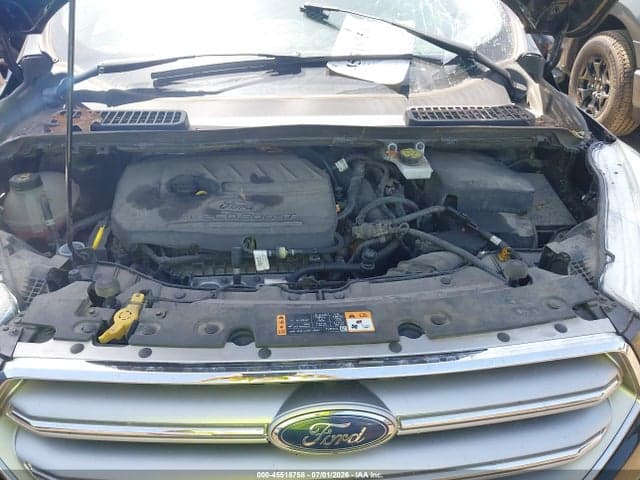 2017 FORD ESCAPE SE 10