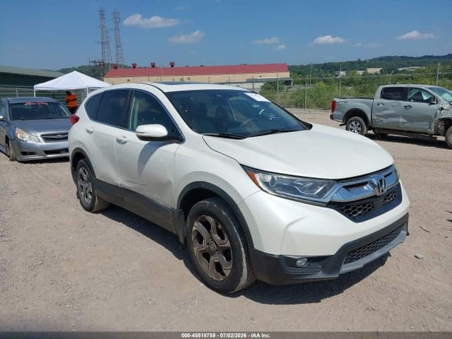 2017 HONDA CR-V EX 1