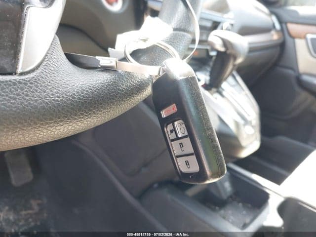 2017 HONDA CR-V EX 11