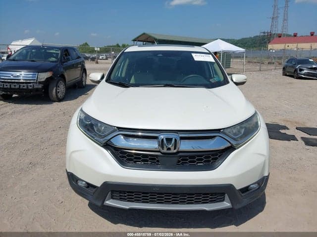 2017 HONDA CR-V EX 12