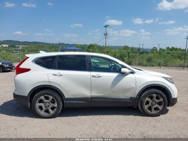 2017 HONDA CR-V EX 13