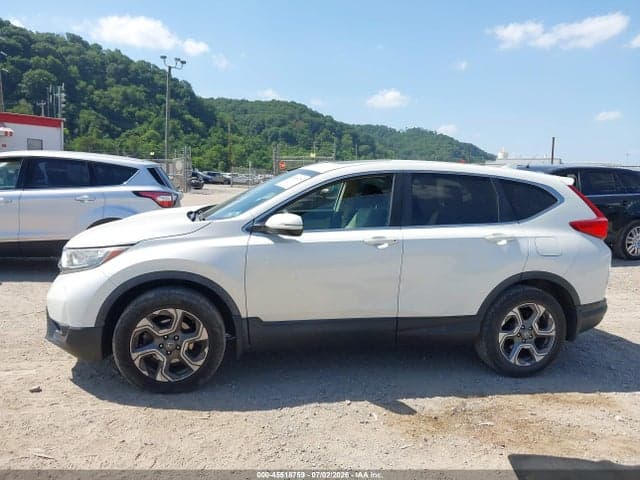 2017 HONDA CR-V EX 14