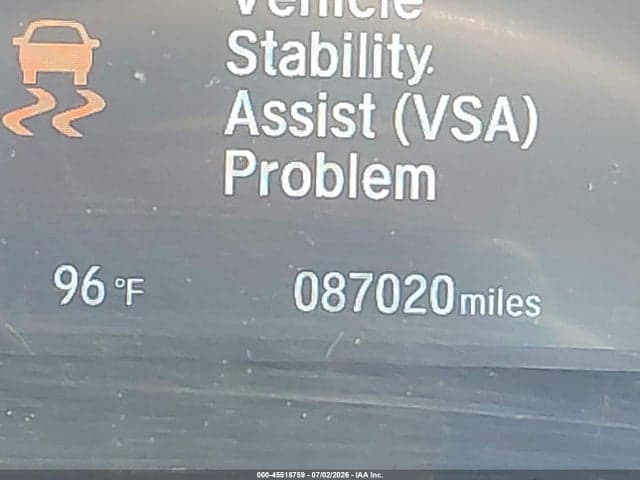 2017 HONDA CR-V EX 15