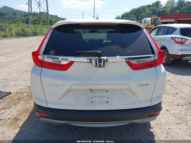 2017 HONDA CR-V EX 16