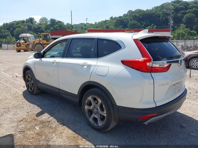 2017 HONDA CR-V EX 3