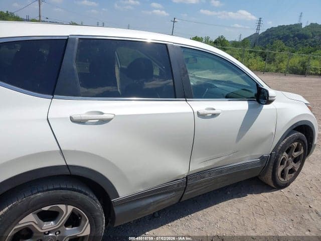 2017 HONDA CR-V EX 6