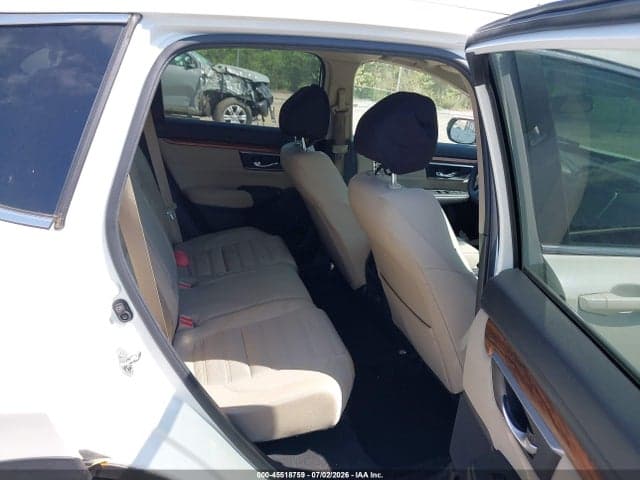 2017 HONDA CR-V EX 8