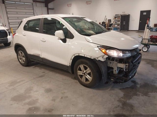 2019 CHEVROLET TRAX LS 1