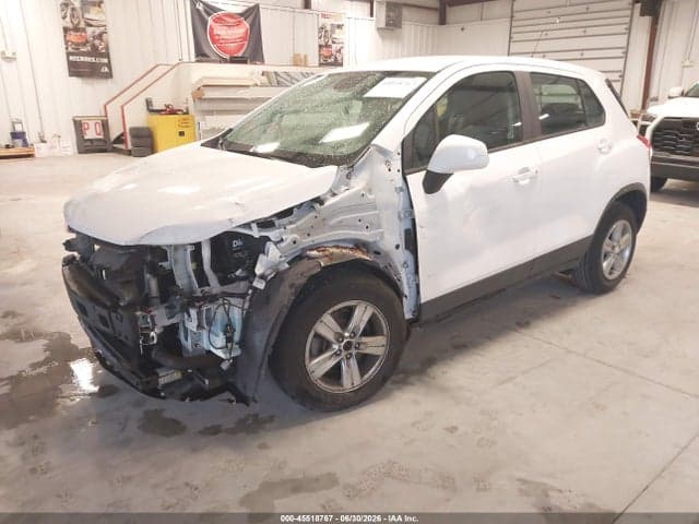 2019 CHEVROLET TRAX LS 2