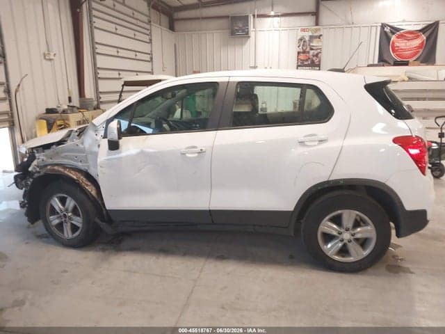 2019 CHEVROLET TRAX LS 14
