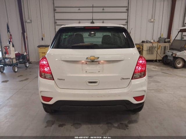 2019 CHEVROLET TRAX LS 16