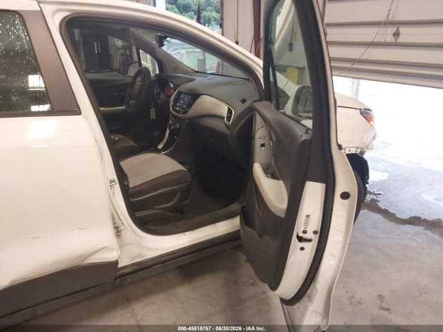 2019 CHEVROLET TRAX LS 5