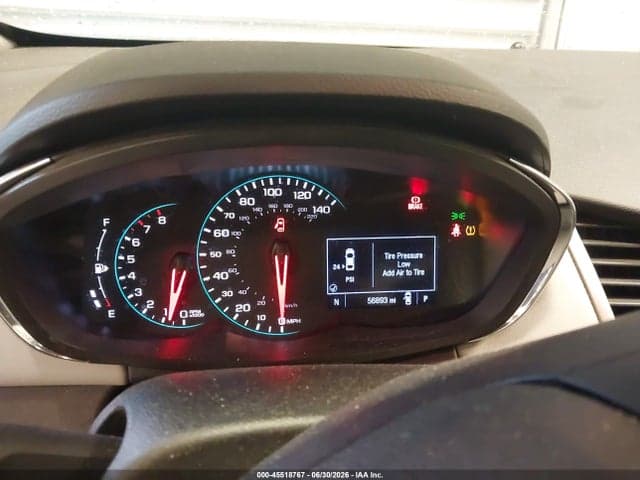 2019 CHEVROLET TRAX LS 7