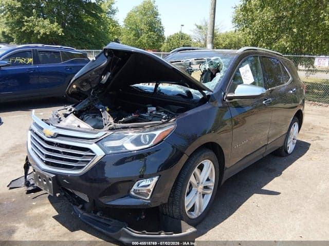2020 CHEVROLET EQUINOX AWD PREMIER 2.0L TURBO 2