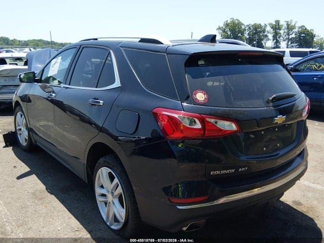 2020 CHEVROLET EQUINOX AWD PREMIER 2.0L TURBO 3