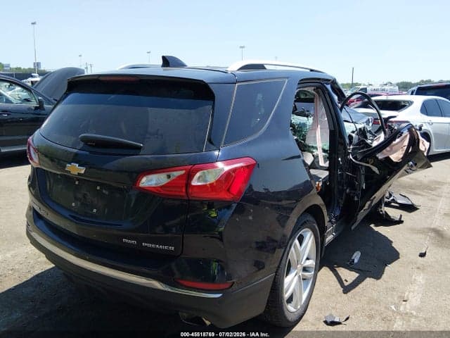 2020 CHEVROLET EQUINOX AWD PREMIER 2.0L TURBO 4