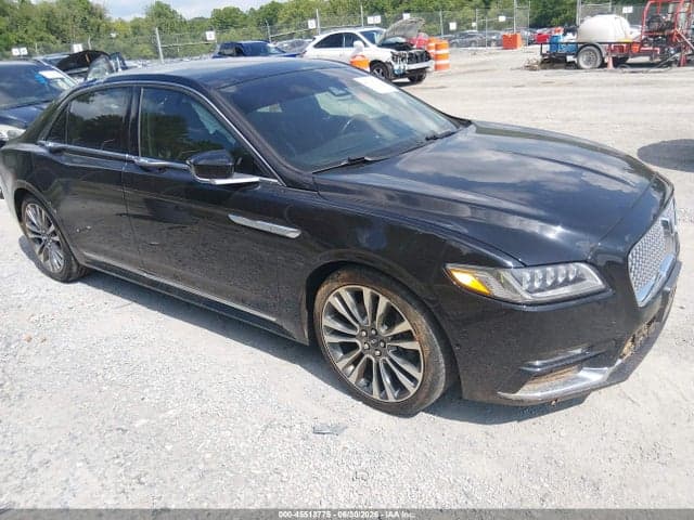 2017 LINCOLN CONTINENTAL RESERVE - 1
