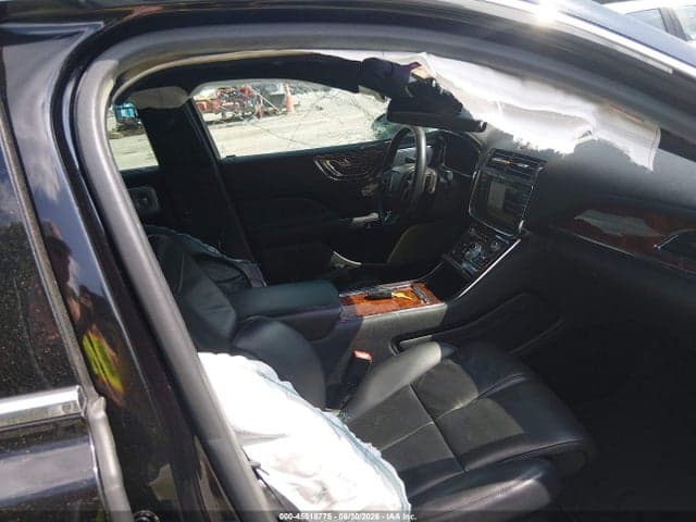 2017 LINCOLN CONTINENTAL RESERVE 5