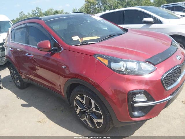 2022 KIA SPORTAGE EX - 1