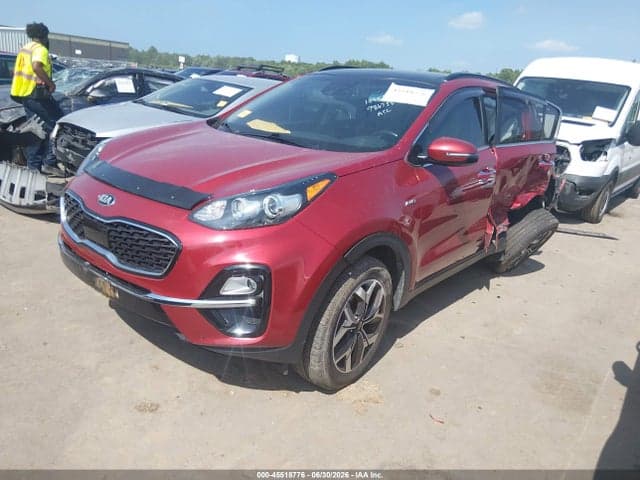 2022 KIA SPORTAGE EX 2