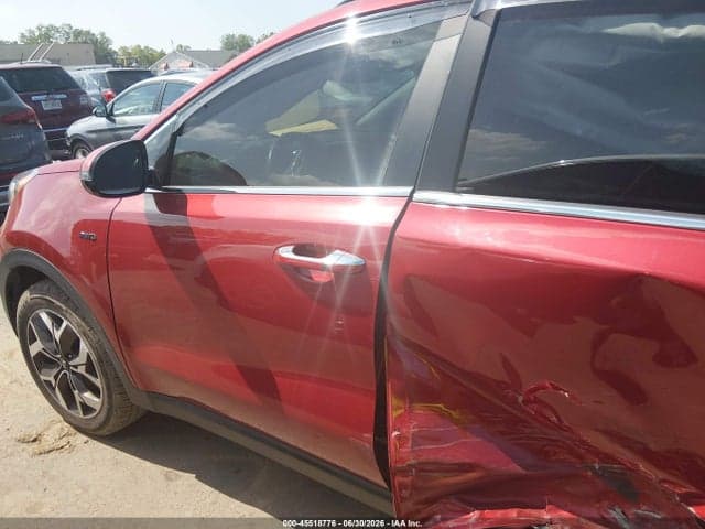 2022 KIA SPORTAGE EX 13