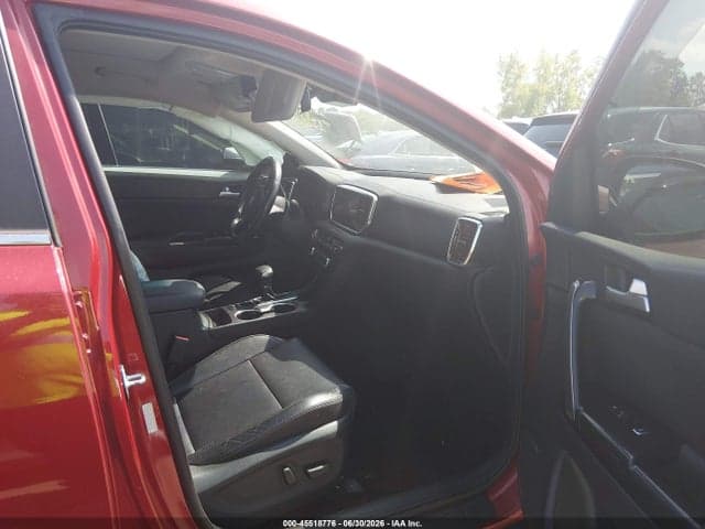 2022 KIA SPORTAGE EX 5