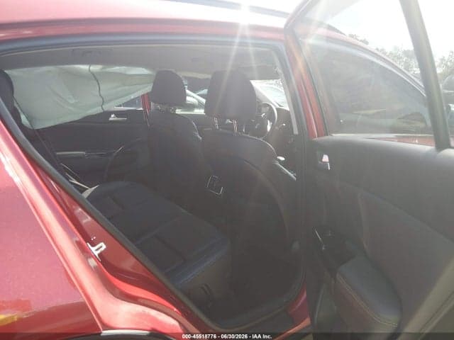 2022 KIA SPORTAGE EX 8