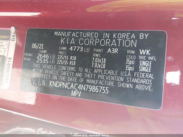 2022 KIA SPORTAGE EX 9