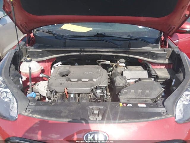 2022 KIA SPORTAGE EX 10