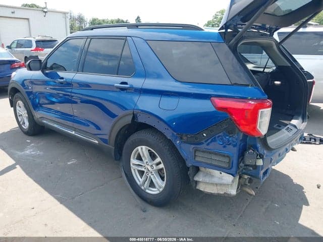2021 FORD EXPLORER XLT 3