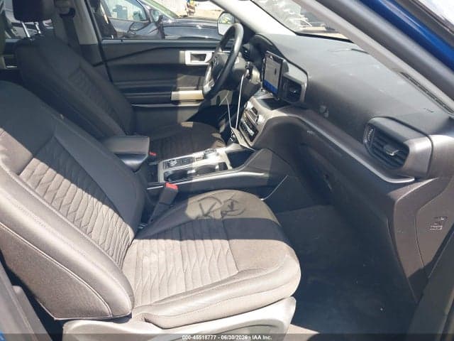 2021 FORD EXPLORER XLT 5
