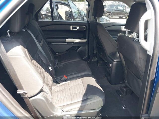 2021 FORD EXPLORER XLT 8
