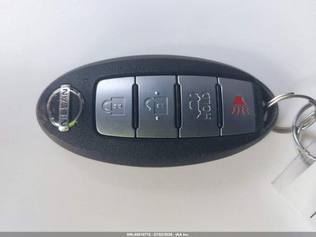 2020 NISSAN VERSA SV XTRONIC CVT 11