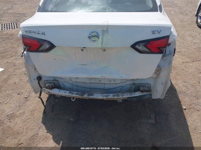 2020 NISSAN VERSA SV XTRONIC CVT 6
