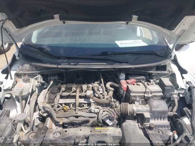 2020 NISSAN VERSA SV XTRONIC CVT 10