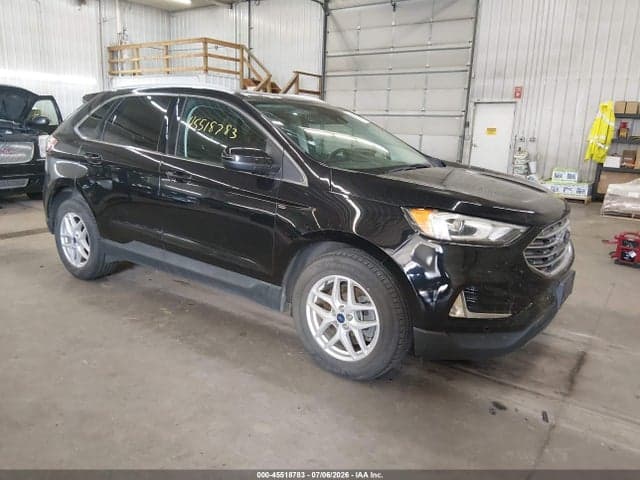 2021 FORD EDGE SEL 1