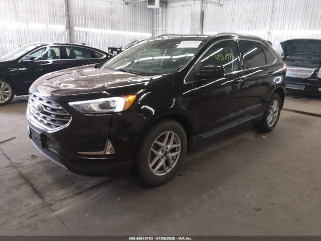 2021 FORD EDGE SEL 2