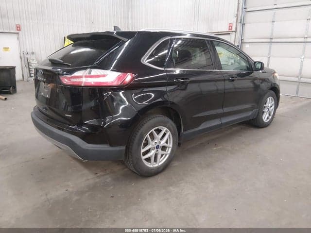 2021 FORD EDGE SEL 4