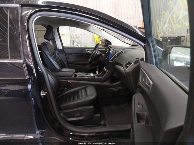 2021 FORD EDGE SEL 5