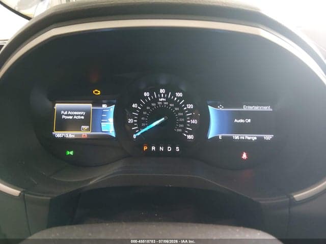 2021 FORD EDGE SEL 7
