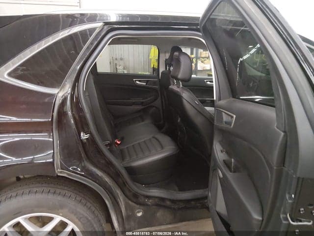2021 FORD EDGE SEL 8