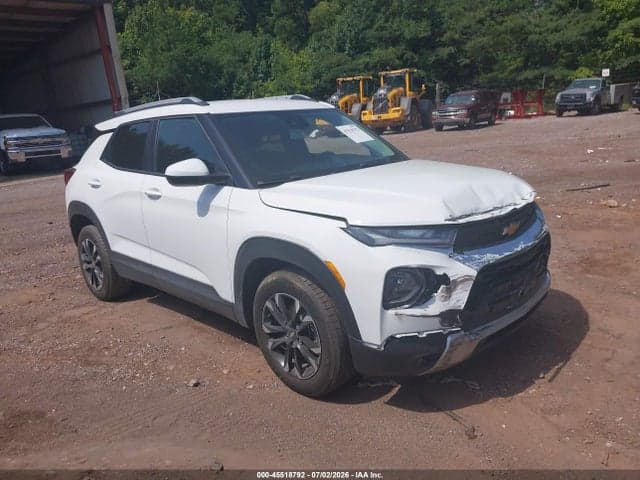 2023 CHEVROLET TRAILBLAZER FWD LT - 1
