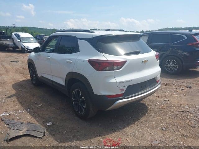 2023 CHEVROLET TRAILBLAZER FWD LT 3