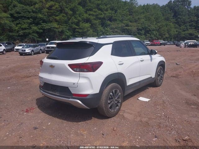 2023 CHEVROLET TRAILBLAZER FWD LT 4